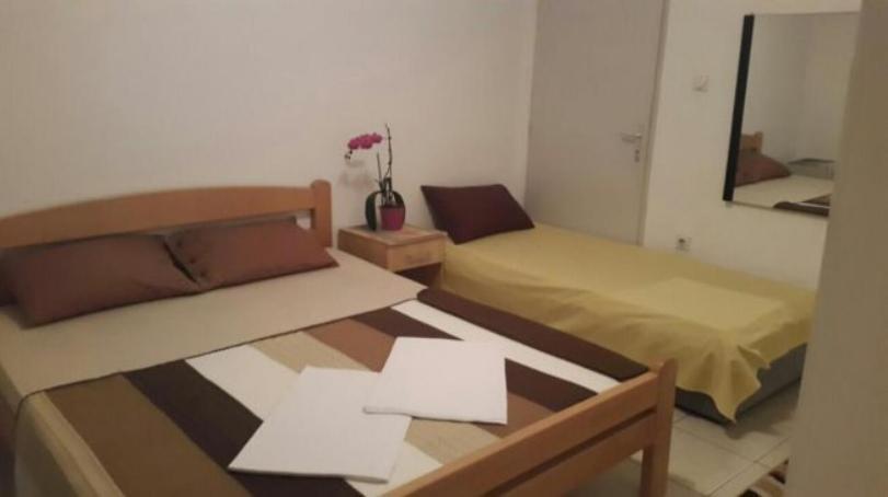 Apartmani Ilic Bečići Exterior foto