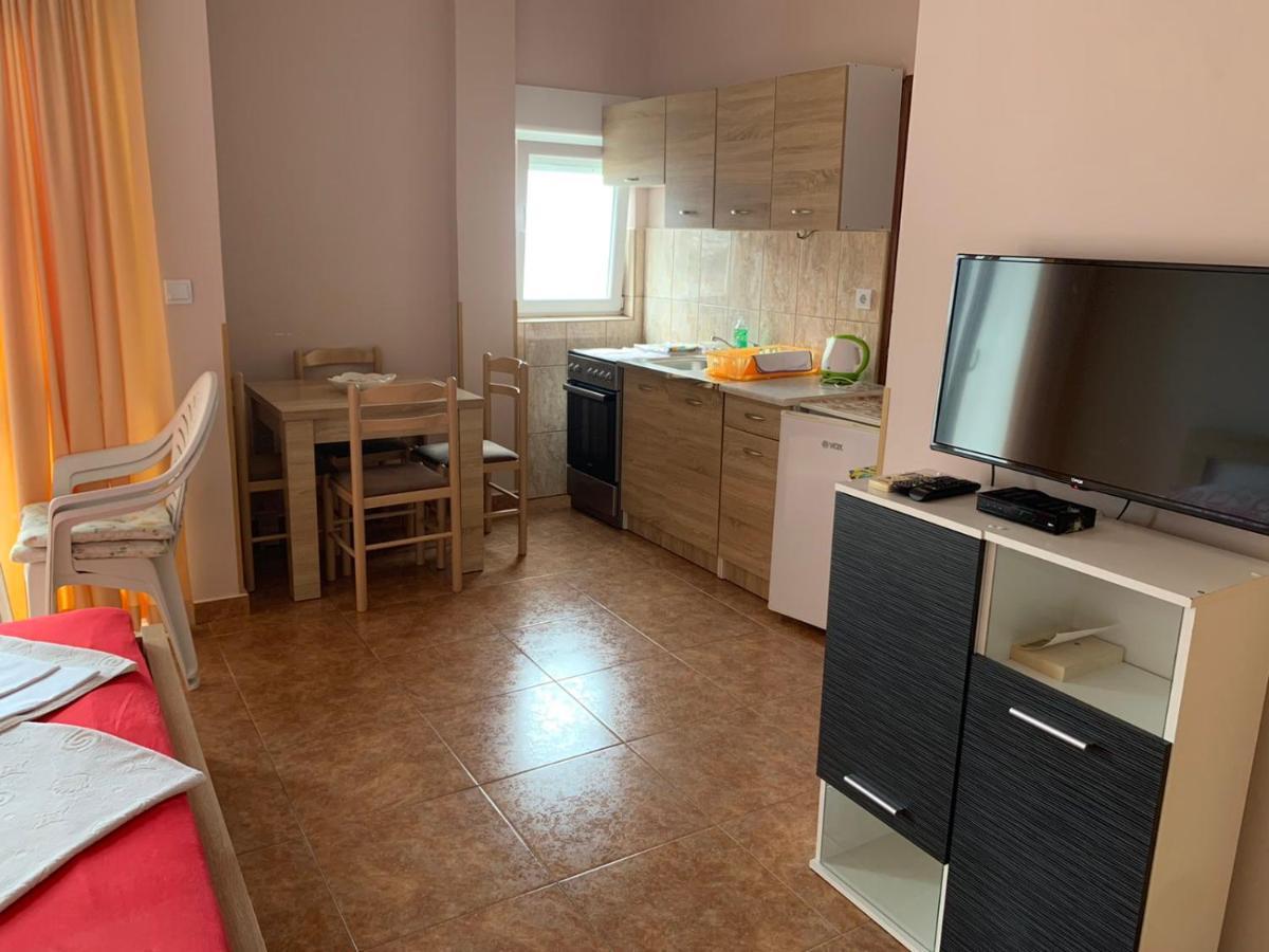 Apartmani Ilic Bečići Exterior foto