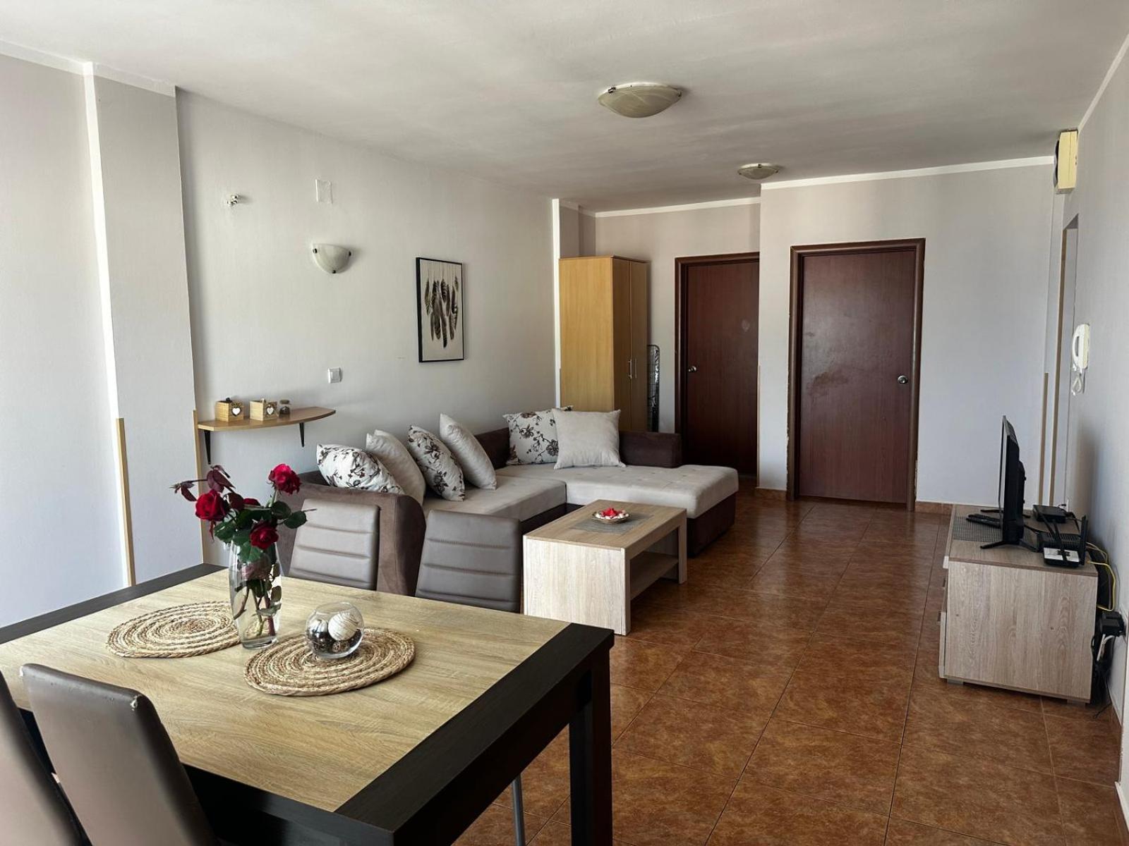 Apartmani Ilic Bečići Exterior foto